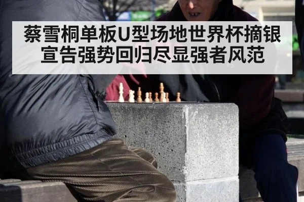 蔡雪桐单板U型场地世界杯摘银 宣告强势回归尽显强者风范